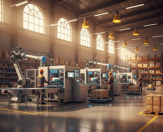 Factory & Manufacturing